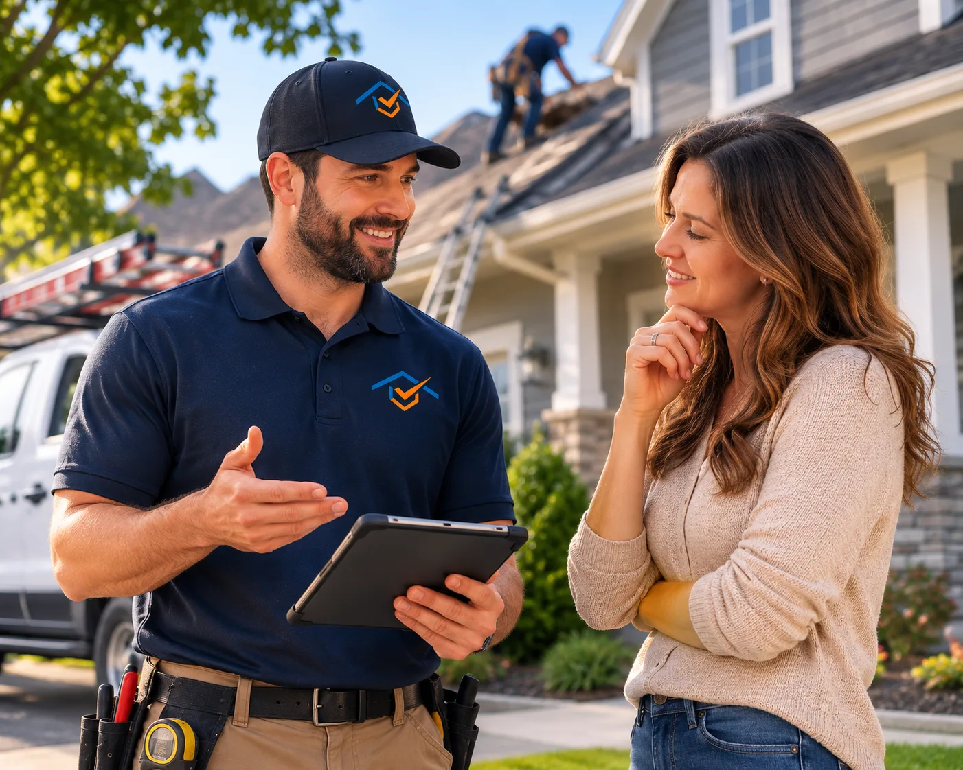Roof Inspection FAQs in Davy, WV